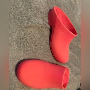 CALZURO CLASSIC CLOG PINK